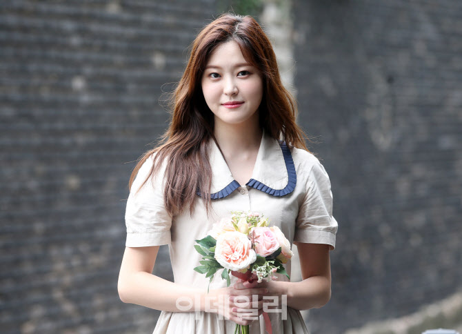 [포토]한재아, 빛나는 미모