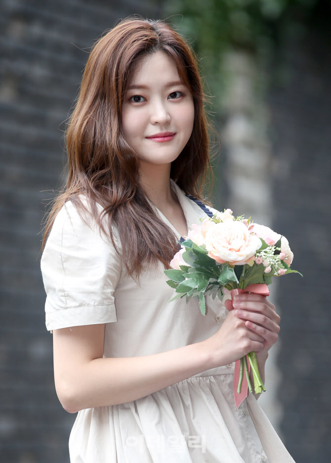 [포토]한재아, 매력 넘치는 그녀