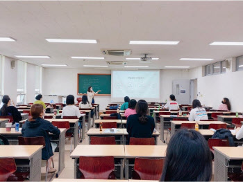 성신여대, 공기업 취준생 대상 `여름방학 한 달 완성반` 운영
