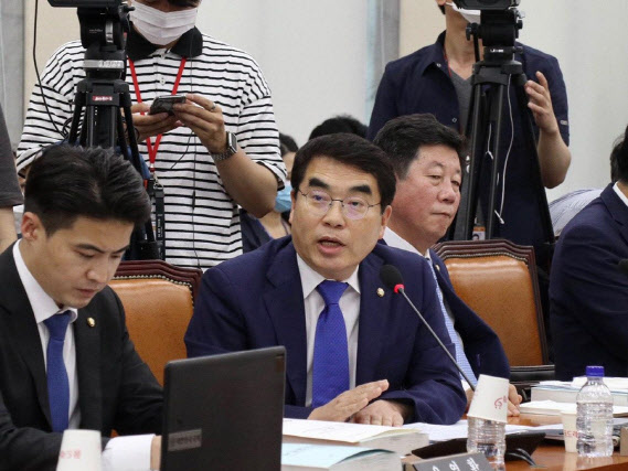 양기대 민주당 의원, 위기관리소통 전문가 영입 화제