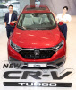 [포토]얼굴 바꾸고 편의장비 강화한 혼다 'CR-V'                                                                                                                                                 