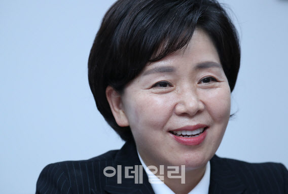 [인터뷰]양향자 "정권재창출 열망… 차기 지도부에 경제人 포함돼야"