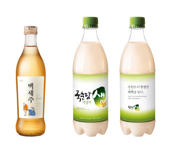 국순당, 환경 친화 경영 활동 주목