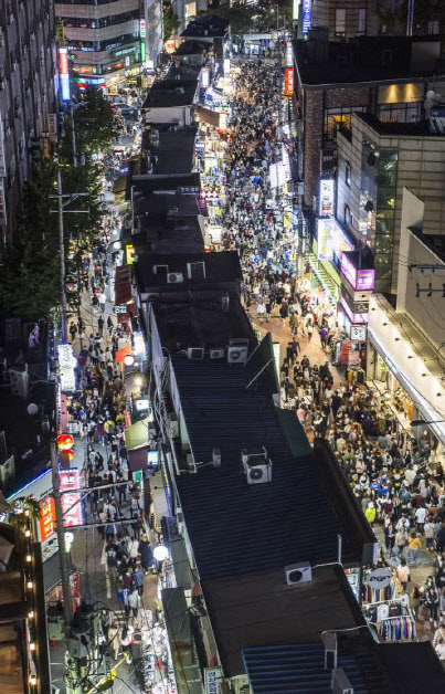 마포구, ‘홍대관광특구’ 추진…"글로벌 관광도시로 우뚝"