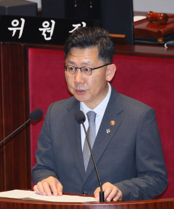 김현수 장관 “농식품 성장동력 확충, 농촌경제 활력 추진”