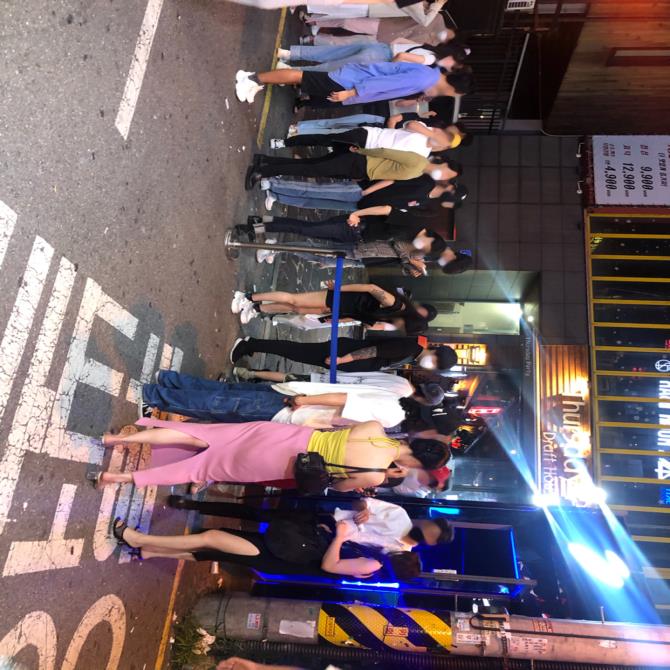 [르포]제2의 클럽으로 변질된 '라운지펍'... 코로나19 재확산 뇌관?