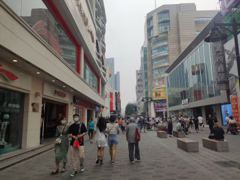 中본토 코로나19 신규 확진 101명…98명 지역내 감염