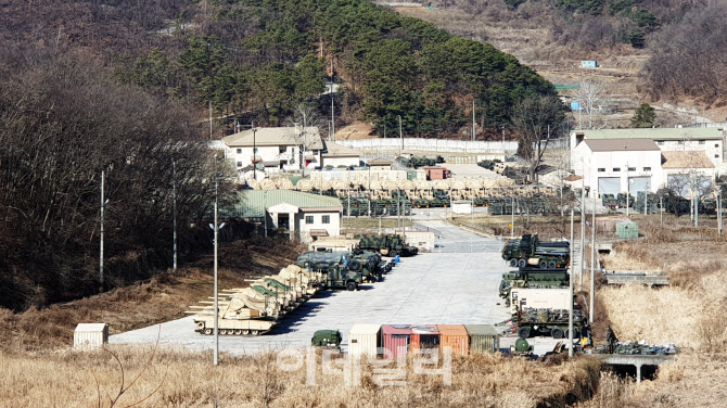 동두천시, 육사 이전은 170만㎡ 부지 '캠프 호비'가 제격