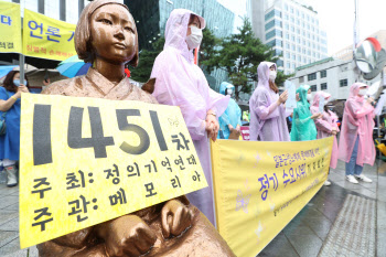 이용수, 내주 수요집회 참석…정의연 "잘 살피지 못했던 점 성찰"