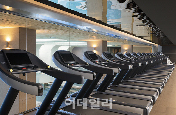 몬드리안 서울 이태원 호텔, 디지털 커넥트 기반 피트니스 클럽 오픈