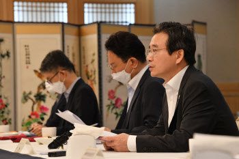 김용범 기재차관 “농산물 동향 면밀 점검…필요시 신속 대응”