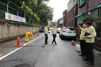 한대희 군포시장 “자연재난 사전대책 만전 기해달라”