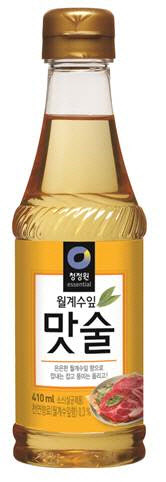 대상 청정원, ‘월계수잎 맛술’ 출시… SNS 퀴즈 이벤트