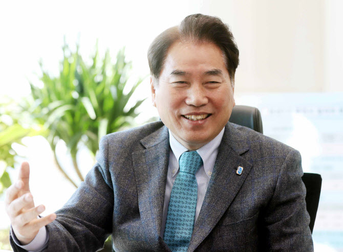 백군기 용인시장 공약이행 시민이 평가한다