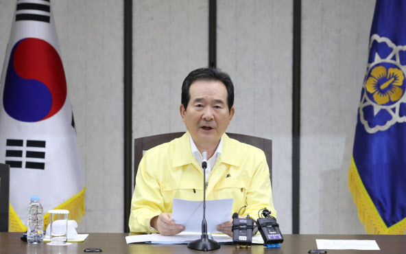 택배 쉬는 날…정 총리 “택배 노동환경 개선 추진”