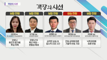 오늘 장 '보합' 전망…일시적 조정 구간