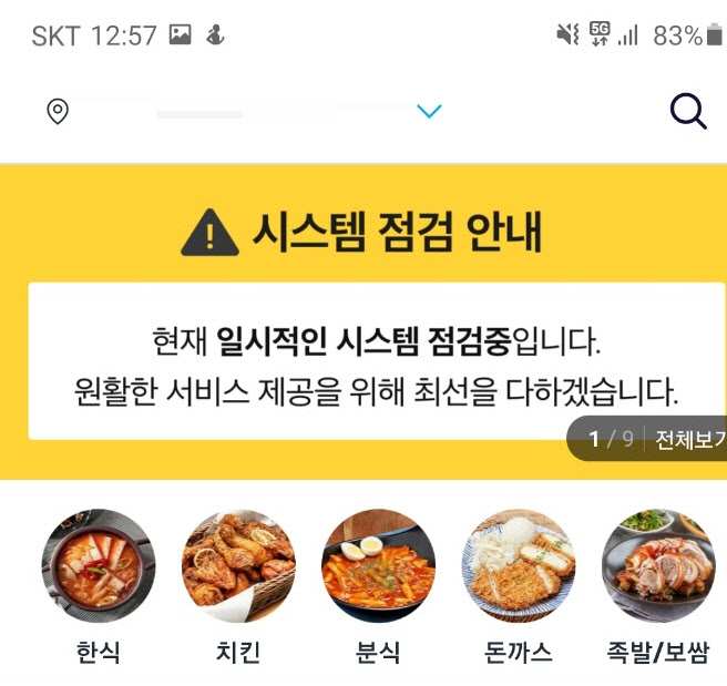 피크시간 먹통에 오배송까지…고속성장 쿠팡이츠, 부작용 속출