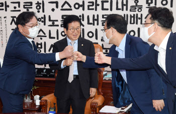 9월1일 21대 정기국회…여야, 윤리특위 등 5개 특위 구성 합의