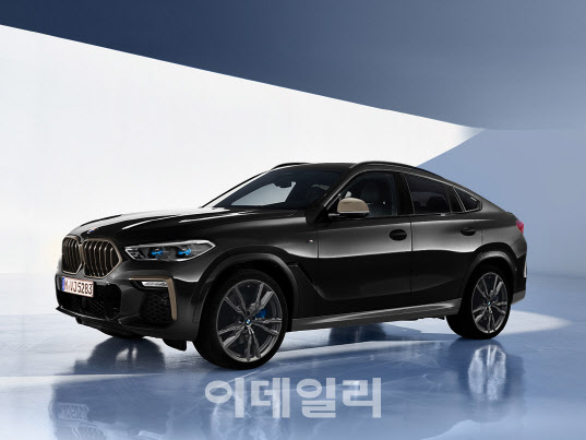 BMW, 한국진출 25주년 기념 한정 에디션 3종 출시