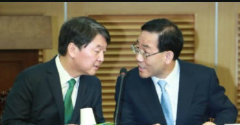 홍정욱의 '안녕'·안철수의 '선택'...통합당 '미스터트롯'