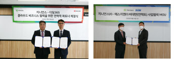 `뭉쳐야 산다` 늘어나는 보안업계 합종연횡…공동 개발에 마케팅 협력도