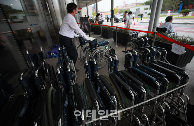 [포토]'전국의사 총파업 사흘째'