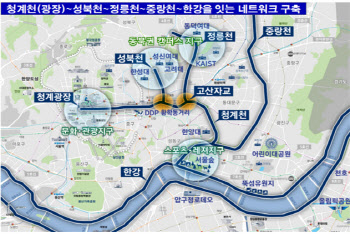 청계천로 자전거도로 첫 삽…내년 4월 개통