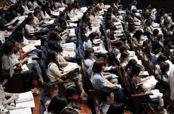 2021학년도 대입 수시비중 77%…일반대학 26.7만명 선발