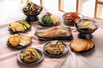 JW 메리어트 동대문 스퀘어 서울, ‘JW 명절 투 고’ 선봬
