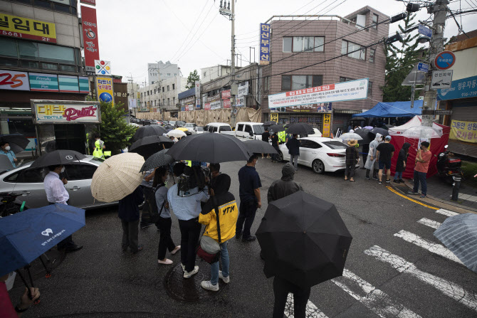 전광훈, 인근상인 집단 손배소에 "시민단체 선동…불의한 짓"