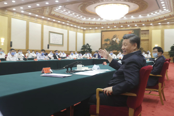 中, 경제성장 핵심 전략 부상한 시진핑의 '쌍순환'이란?