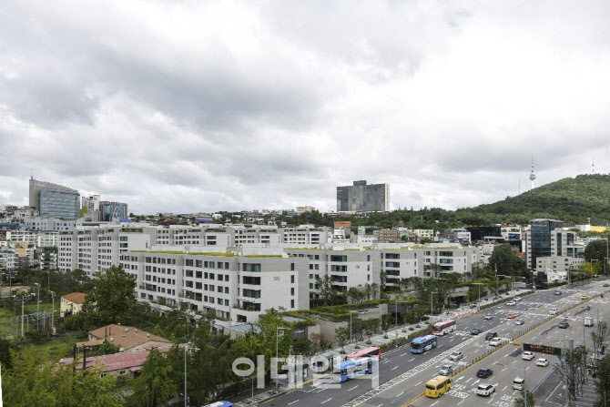 디에스한남, 나인원 한남 ‘조기분양’…임대업 엑소더스 시작?