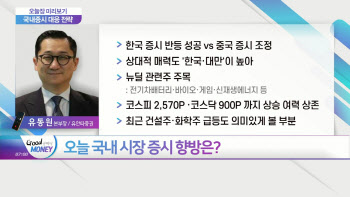  BBIG·신재생에너지 초점…주도주 투자