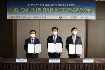 충남의 중소기업이 年 20조 UN조달시장 진출로 뚫었다