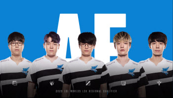 아프리카, 48분 혈전 끝에 승리…세트 1-1 동점