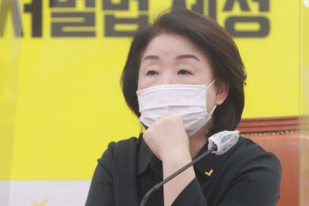 심상정 "이상직 재산 '212억'..이낙연, 이스타항공 지원책은?"