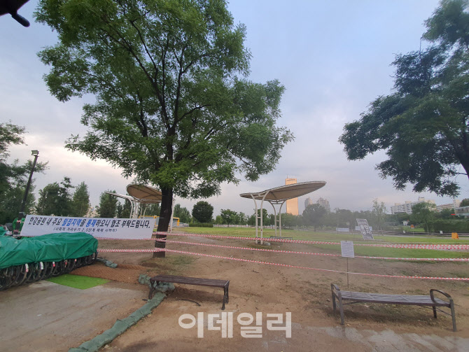 한강 막으니 청계천으로…"시민의식 보이자" 자성 목소리