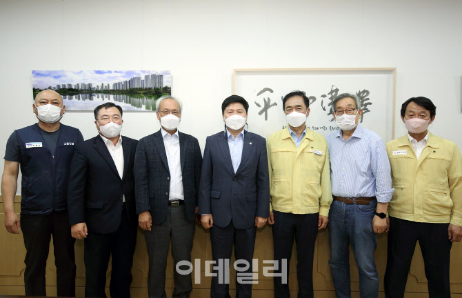 쌍용차, 평택시와 노사민정 특별협의회 개최