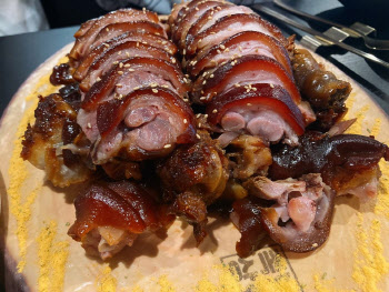 치킨 노하우 녹아든 족발…bhc '족발상회'