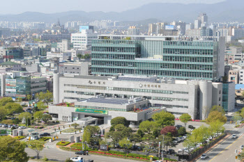 수원시 실익없는 장기 압류재산 정리