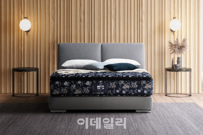 씰리침대, 창립 139주년 기념 뉴트로 에디션 출시