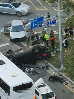 ‘광란의 해운대 질주’ 알고보니 ‘마약질주’