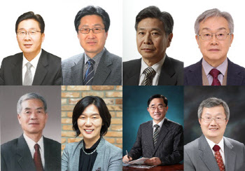 김문조 고려대 명예교수 등 8명 학술원상 수상
