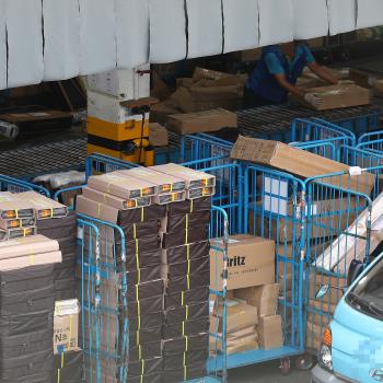  띵동 배달왔어요! 추석 연휴 '택배 대란' 없다