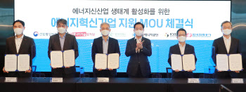‘마의 벽’ 매출 1000억 에너지혁신기업 확 늘린다