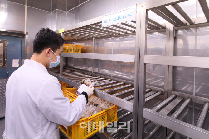 [포토]연휴 앞두고 혈액 수급 '비상'