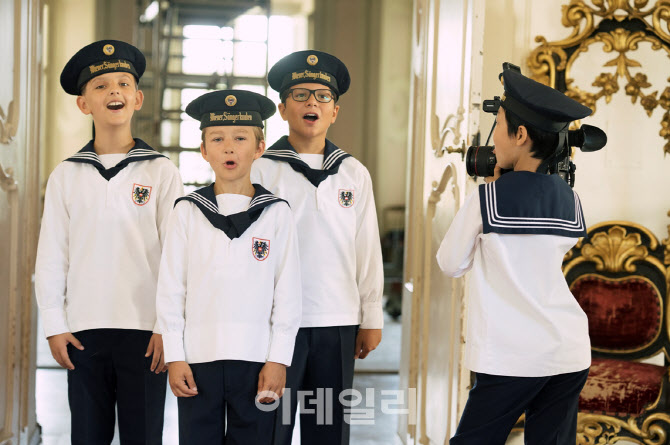 빈 소년합창단, 사상 첫 '온라인 월드 투어'