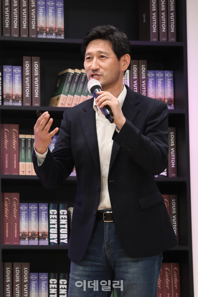 [포토]발언하는 최영진 중앙대 교수