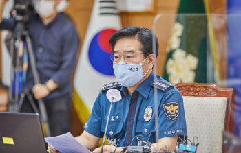 경찰, 개천절 집회 총력대응 "현장검거·면허취소·차량견인"