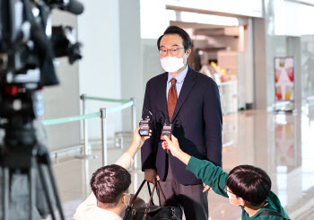 김현종·이도훈 가고, 폼페이오 오고…옥토버 서프라이즈 가능할까